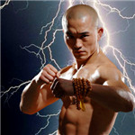 武僧一龍出席武漢萬達(dá)杯散打王國際爭(zhēng)霸賽?